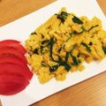さゆＹ's cooksnap of when they made 5分で作れるニラ玉.