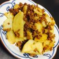 ふじみな's cooksnap of when they made 簡単　時短　リピ確定　　ジャガイモ甘辛煮.
