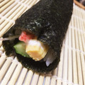 ☆はあ☆'s cooksnap of when they made 簡単 サラダ巻き.