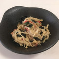 papikun's cooksnap of when they made 包丁不要、カニカマえのきで節約簡単おかず.