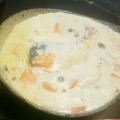✾MAI✾'s cooksnap of when they made 白菜とシャケのクリーム煮.