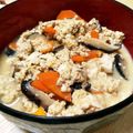 eminoyami's cooksnap of when they made おふくろの味☆炒り豆腐.