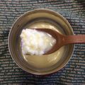 ぽちこ（マイ）'s cooksnap of when they made 簡単★スープジャーで玉子粥.
