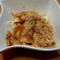 ＊amor＊'s cooksnap of when they made ＴＯＦＵ～メープル☆仕立て.