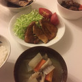 クックPW9C2T☆'s cooksnap of when they made 具沢山！ 風味が 絶品♡ 食べる 味噌汁.
