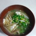 みゅーじっくっきんぐ's cooksnap of when they made 簡単★ヘルシー★野菜たっぷり★のっぺい汁.