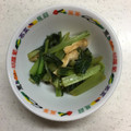 クックZH7VQJ☆'s cooksnap of when they made 超楽々小松菜と京風油揚げの煮びたしどすえ.