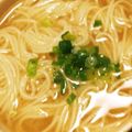 ハリネズミYK's cooksnap of when they made 食べてみて！美味しい！味噌汁おそうめん.