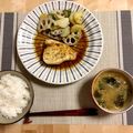 etuo's cooksnap of when they made れんこんとじゃがいものガーリック炒め♪.