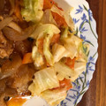 かおり85's cooksnap of when they made キャベツとトマトの洋風炒め.