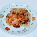クックT4DAYK☆'s cooksnap of when they made 鶏から揚げのサワーあんかけ.