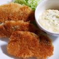 Richland☆Y's cooksnap of when they made 白身魚フライ.