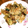 はるママ3104's cooksnap of when they made なすとチーズと大葉の肉巻き.