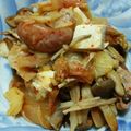 Μαｉ's cooksnap of when they made きのこたっぷりフライパン蒸し.