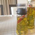 なないろ＊'s cooksnap of when they made 毎日栄養ハーブオイルサラダ.