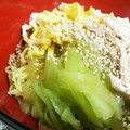 ソネチコ's cooksnap of when they made メロンの皮のおつけもの♪ｻﾗﾀﾞ感覚♪.
