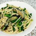 ソネチコ's cooksnap of when they made 簡単！残り物でバターめんつゆ和風パスタ.