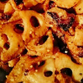 受験生A's cooksnap of when they made れんこんのきんぴら.