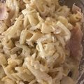 AYANA_10's cooksnap of when they made マカロニ簡単サラダ おつまみ.