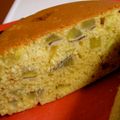 モロタカ's cooksnap of when they made 炊飯器で簡単♪スイートポテトケーキ.