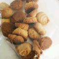 みろぶー's cooksnap of when they made バニラアイスで♡サクサククッキー.