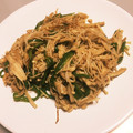 サミイ's cooksnap of when they made ★簡単！えのきとピーマンのオイマヨ炒め★.