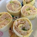 miccherry's cooksnap of when they made 【離乳食完了期～】たまご巻きごはん.