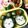 Kekkoro☆'s cooksnap of when they made ミッキー＆ミニー遠足キャラ弁.