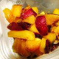 のいり's cooksnap of when they made 甘★ウマ　とろとろ～な、揚げない大学いも.