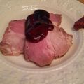 msgnb120's cooksnap of when they made 甘酒でしっとり柔らかローストポーク.