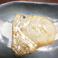 藤田ぴゅん's cooksnap of when they made 簡単　旨いカジキのバターじょうゆソテー.
