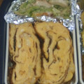 FP香保理's cooksnap of when they made おつまみ系なチーズin卵焼き.