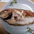 MI★A★'s cooksnap of when they made いい塩梅☆鯛の塩焼き.