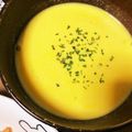 ココナッツ✮✮'s cooksnap of when they made かぼちゃのスープ.