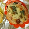 アローゼンママ's cooksnap of when they made 餃子カップでマヨチーズウインナー☆お弁当.