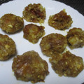 ジョングレ's cooksnap of when they made 残りカレーでポテト焼き♪.