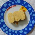 イチゴ、イチゴ。's cooksnap of when they made 出汁巻き卵.
