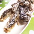 みっくママ's cooksnap of when they made 豆鯵の唐揚げ.