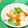 YUH♡ママ's cooksnap of when they made 簡単シュウマイあんかけ丼.