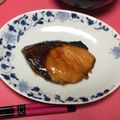 りえち♡'s cooksnap of when they made うちのブリの照り焼き♡.