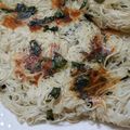 コロネ☆'s cooksnap of when they made イタリアンそうめんのパリパリ焼き♡.