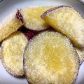ツブクラママ's cooksnap of when they made サツマイモの甘納豆.