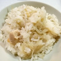 ゆみらんたん's cooksnap of when they made ゴマ風味の炊き込みご飯♪.