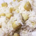 みみりんちゅー's cooksnap of when they made ほっくり♪さつまいもご飯(*^^*).