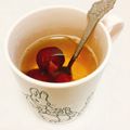 のだめぐみ's cooksnap of when they made 砂糖不使用！抗酸化力抜群の有機なつめ茶.