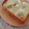 クックT6JNHY☆'s cooksnap of when they made 見立てウェーブのチーズトースト.