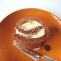 39rainbow's cooksnap of when they made フライパンで簡単☆ロールケーキ.