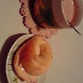 こっちまま's cooksnap of when they made シンプルに!！モチモチプレーンベーグル.