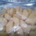 mamesumo's cooksnap of when they made にんにくの保存方法.