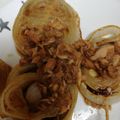 ユウのママ's cooksnap of when they made 安ウマ！たまねぎステーキツナソース.